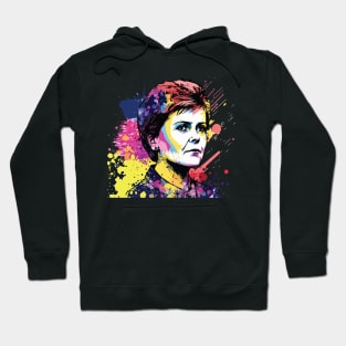 Nicola Sturgeon Hoodie